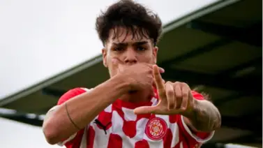 ¿Juan Arango Jr. podría dar el salto a otro equipo de Europa? (+Análisis) ¿Juan Arango Jr. podría dar el salto a otro equipo de Europa? (+Análisis)