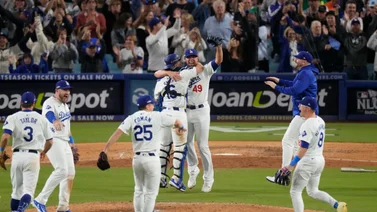 MLB: Dave Roberts anuncia la rotación de los Dodgers para la Serie Mundial