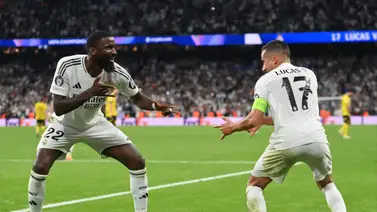 Champions League: Estas han sido las últimas remontadas del Real Madrid (+ Videos) Champions League: Estas han sido las últimas remontadas del Real Madrid (+ Videos)