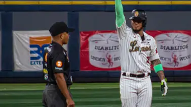 LVBP: Lenyn Sosa extiende su gran momento al bate con otro jonrón LVBP: Lenyn Sosa extiende su gran momento al bate con otro jonrón