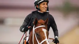 Ganador clásico de 19 carreras queda fuera de la Breeders´Cup por esta razón