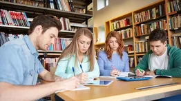 Oportunidad para Estudiantes Latinos en Bibliotecología a través de Beca 