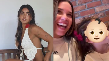 Isabella Ladera enfrenta a Camila Rodríguez por exponer a su hija 