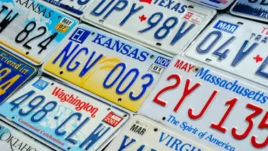 Florida Introduce Nuevas Placas de Vehículos Personalizadas Florida Introduce Nuevas Placas de Vehículos Personalizadas