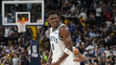 NBA: ¿Fue difícil? Esto dijo Anthony Edwards sobre el campeonato de Boston Celtics en 2024 (+Video)