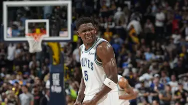 NBA: ¿Fue difícil? Esto dijo Anthony Edwards sobre el campeonato de Boston Celtics en 2024 (+Video) NBA: ¿Fue difícil? Esto dijo Anthony Edwards sobre el campeonato de Boston Celtics en 2024 (+Video)