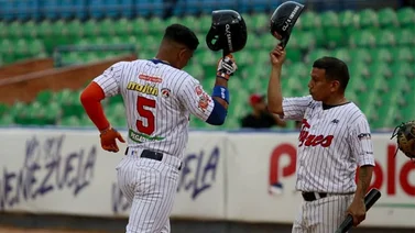 LVBP: Tigres de Aragua remontan y ganan como locales ante Leones del Caracas 