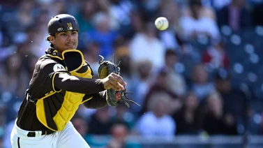 MLB: Ethan Salas, “una mente maestra detrás del plato” y su próximo reto (+Declaraciones)