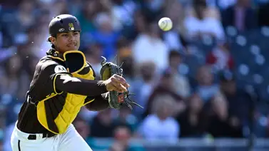 MLB: Ethan Salas, “una mente maestra detrás del plato” y su próximo reto (+Declaraciones) MLB: Ethan Salas, “una mente maestra detrás del plato” y su próximo reto (+Declaraciones)