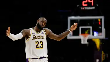 NBA: Lakers derrotó a Minnesota en el primer compromiso de la campaña 2024-25 (Finalizado) NBA: Lakers derrotó a Minnesota en el primer compromiso de la campaña 2024-25 (Finalizado)
