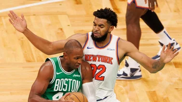 NBA: ¡Choque de dominicanos! Así les fue a Karl-Anthony Towns y Al Horford en su primer enfrentamiento de la temporada