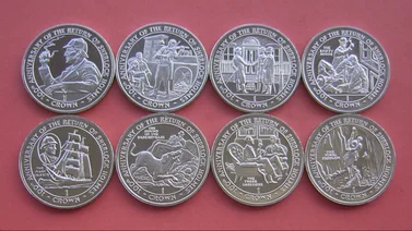 Por esta moneda británica pagan hasta US$13.000 