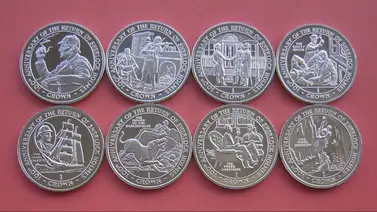 Por esta moneda británica pagan hasta US$13.000 Por esta moneda británica pagan hasta US$13.000