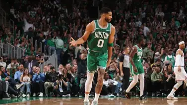NBA: ¡Noche de récord! Esta es la marca histórica de Boston Celtics en su victoria ante New York Knicks NBA: ¡Noche de récord! Esta es la marca histórica de Boston Celtics en su victoria ante New York Knicks