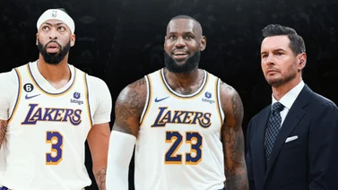 NBA: Lakers empezó con el pie derecho tras vencer a Minnesota en un partido histórico (+Video)