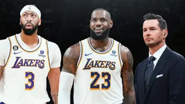 NBA: Lakers empezó con el pie derecho tras vencer a Minnesota en un partido histórico (+Video) NBA: Lakers empezó con el pie derecho tras vencer a Minnesota en un partido histórico (+Video)