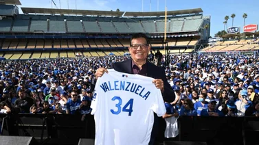 MLB: Líder entre los mexicanos, así fue la carrera de Fernando Valenzuela