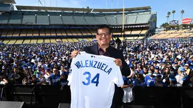 MLB: Líder entre los mexicanos, así fue la carrera de Fernando Valenzuela MLB: Líder entre los mexicanos, así fue la carrera de Fernando Valenzuela