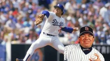MLB: Estos fueron los equipos de Fernando Valenzuela en Grandes Ligas (+video)