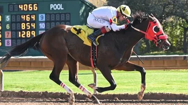 Keiber Coa gana tres con tubazo incluido y se acerca a los 100 triunfos 