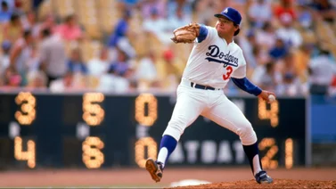 MLB: Vea los increíbles premios que ganó Fernando Valenzuela en las Grandes Ligas 