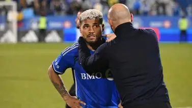 MLS: Josef Martínez se queda en el camino MLS: Josef Martínez se queda en el camino