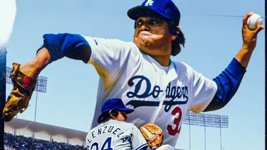 La viuda e hijos de la leyenda de las Grande Ligas Fernando Valenzuela ¿Quiénes son?