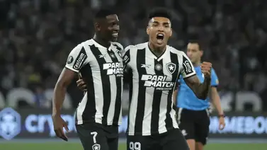 Botafogo y Peñarol luchan por la final de la Copa Libertadores Botafogo y Peñarol luchan por la final de la Copa Libertadores