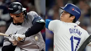 Dodgers vs Yankees: ¿Quién tiene la mejor ofensiva? (+Videos) Dodgers vs Yankees: ¿Quién tiene la mejor ofensiva? (+Videos)