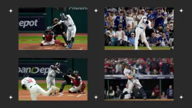 MLB: 4 peloteros poderosos de Grandes Ligas se retan en Serie Mundial MLB: 4 peloteros poderosos de Grandes Ligas se retan en Serie Mundial