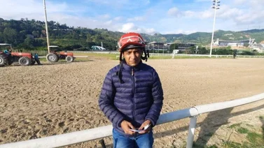 Maykor Ibarra espera subir al recinto de ganadores en más de una ocasión en la R41