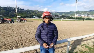 Maykor Ibarra espera subir al recinto de ganadores en más de una ocasión en la R41 Maykor Ibarra espera subir al recinto de ganadores en más de una ocasión en la R41