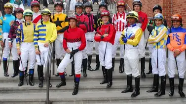 Seis jockeys venezolanos han ganado un meeting en Estados Unidos en el 2024 Seis jockeys venezolanos han ganado un meeting en Estados Unidos en el 2024