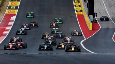 Fórmula 1: ¿A qué hora es la clasificación al Gran Premio de México?