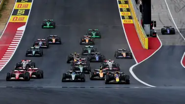 Fórmula 1: ¿A qué hora es la clasificación al Gran Premio de México? Fórmula 1: ¿A qué hora es la clasificación al Gran Premio de México?