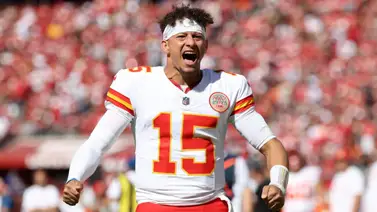 NFL: Kansas City Chiefs tiene nueva arma para buscar el tricampeonato NFL: Kansas City Chiefs tiene nueva arma para buscar el tricampeonato