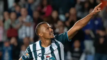 Salomón Rondón reaparece ofensivamente para ayudar a Pachuca (+Video) Salomón Rondón reaparece ofensivamente para ayudar a Pachuca (+Video)