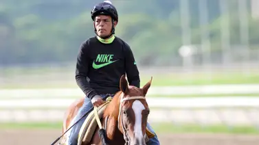 Johan Aranguren busca su primer clásico Internacional Simón Bolívar (GI) el domingo en La Rinconada Johan Aranguren busca su primer clásico Internacional Simón Bolívar (GI) el domingo en La Rinconada