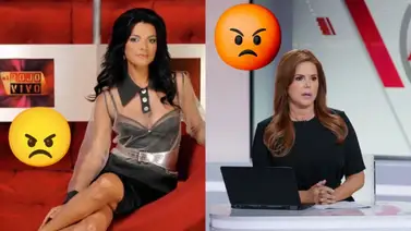 Candela Ferro pone punto y final a los rumores de rivalidad con María Celeste Arrarás Candela Ferro pone punto y final a los rumores de rivalidad con María Celeste Arrarás