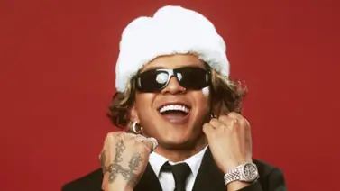 Big Soto presenta su nuevo álbum discográfico “Sotorius” Big Soto presenta su nuevo álbum discográfico “Sotorius”