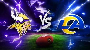 NFL: Rams reciben en TNF a unos Vikings que llegan tras perder su invicto (+Datos)
