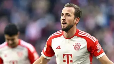 Harry Kane anota este golazo ante Barcelona y puso el empate por el Bayern (+Video) Harry Kane anota este golazo ante Barcelona y puso el empate por el Bayern (+Video)