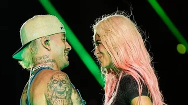 Feid habló de la poca privacidad en su relación con Karol G 