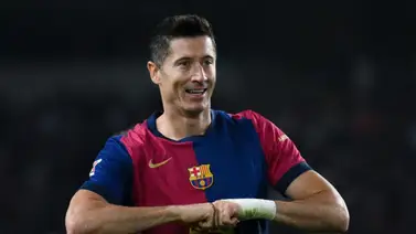 Así fue el gol de Robert Lewandowski ante el Bayern Múnich (+Video) Así fue el gol de Robert Lewandowski ante el Bayern Múnich (+Video)