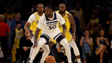 NBA: Minnesota Timberwolves preocupa con su negativo inicio de temporada ¿Podrán ser contendientes al título otra vez?