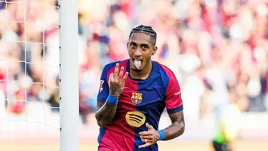 Este fue el golazo que anotó Raphinha ante el Bayern Múnich (+Video) Este fue el golazo que anotó Raphinha ante el Bayern Múnich (+Video)