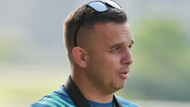 Dotwing Fernández espera repetir victoria con este ejemplar este domingo en La Rinconada Dotwing Fernández espera repetir victoria con este ejemplar este domingo en La Rinconada