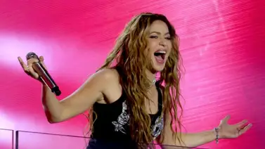 Shakira anuncia nueva sorpresa para su gira Shakira anuncia nueva sorpresa para su gira