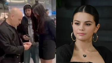 Tildan a Selena Gómez de "tacaña" por esta actitud a Indigente (+Video)