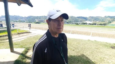 Esto dice Fernando Parilli Araujo de Tuco Salamanca para el Clásico Internacional Simón Bolívar (GI)